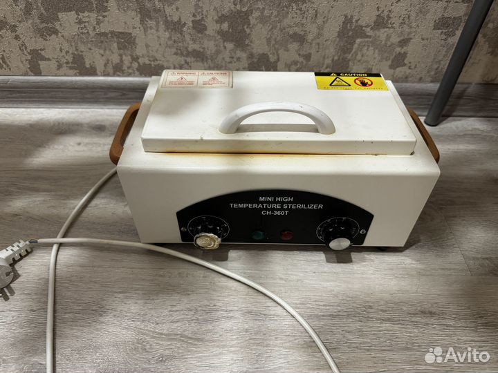 Сухожар для маникюра бу