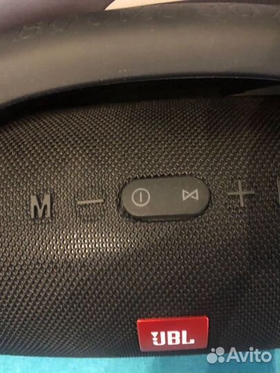 Колонка JBL booms box