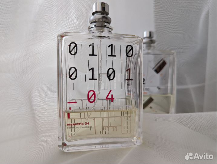 Парфюм духи Escentric molecules 02 отливант
