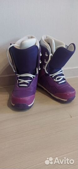 Сноуборд nidecker micron flake 140