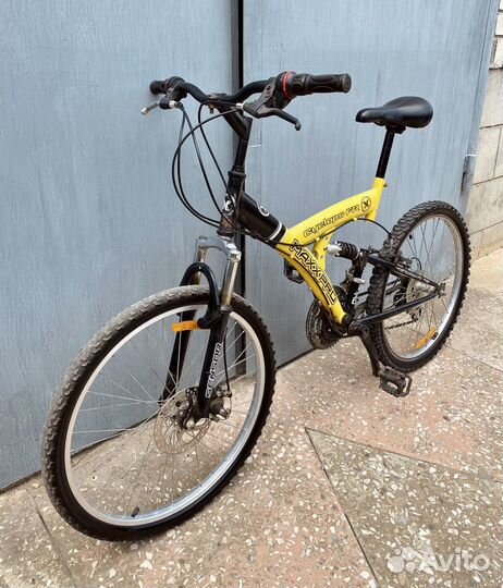 Велосипед MaxxPro Cyclops FR