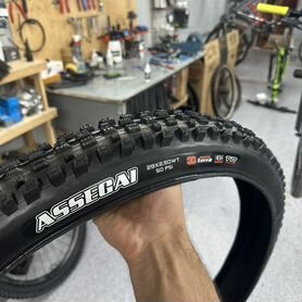 Покрышка maxxis asegai 29 2.5