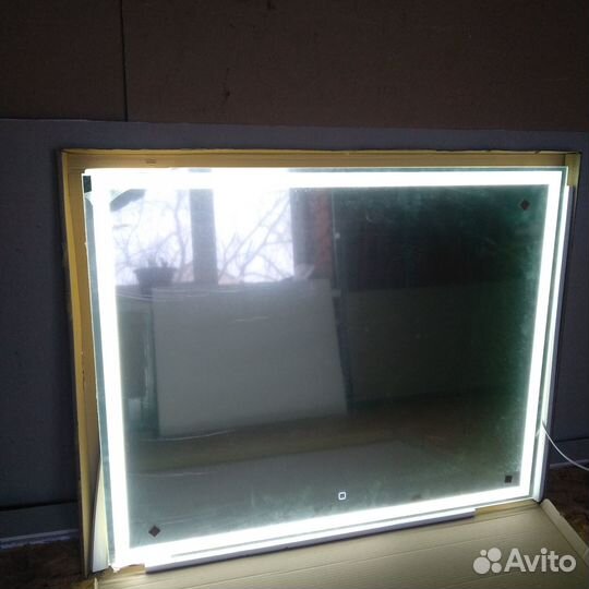 Зеркало в ванную