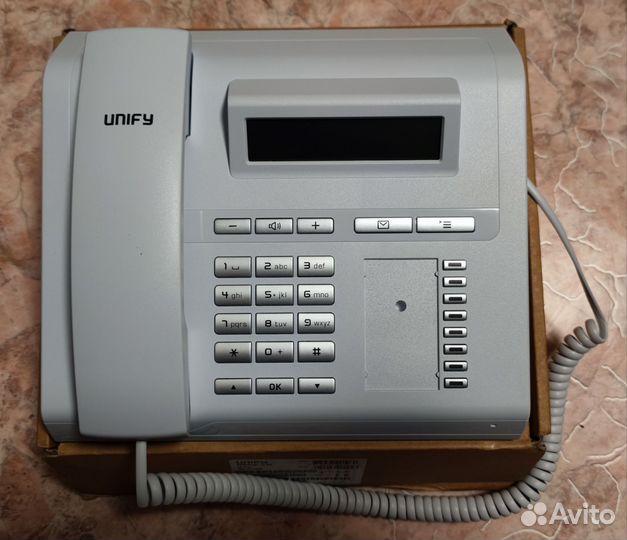 IP телефон Siemens (unify) Openstage 15 SIP