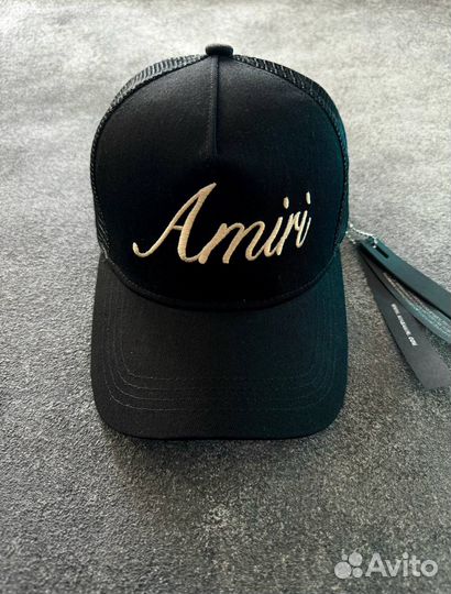 Кепка Amiri