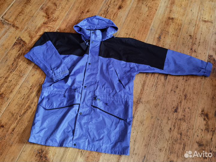 Винтажная Куртка дождевик Regatta L