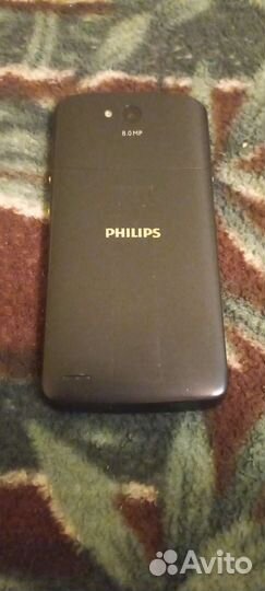 Philips Xenium W8510