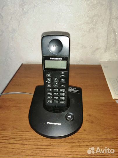 Телефон домашний беспроводной