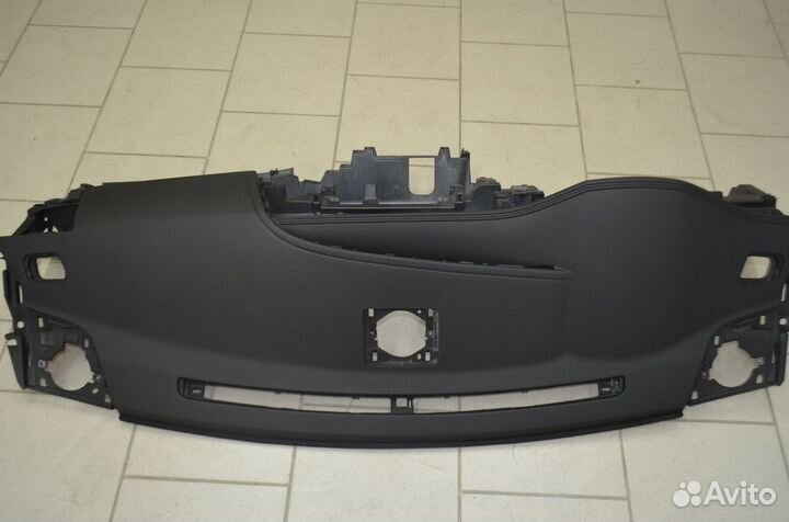 Торпедо панель приборов Toyota Highlander New