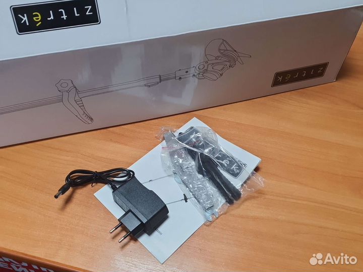 Триммер электрокоса на аккумуляторе