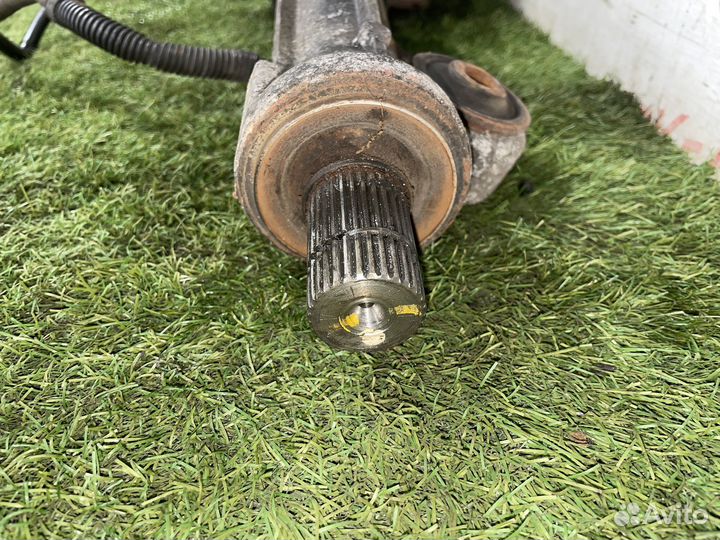 Редуктор передний 3.73 Lincoln Navigator 3 07г