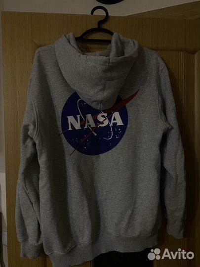 Худи hm nasa