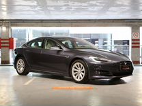 Tesla Model S AT, 2018, 165 543 км, с пробегом, цена 3 990 000 руб.