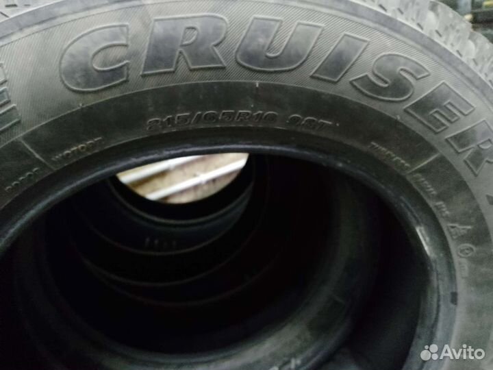 Bridgestone Ice Cruiser 5000 215/65 R16