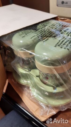 Новый набор контейнеров для хранения дет. питания