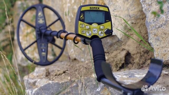 Металлоискатель AKA sorex PRO(россия )
