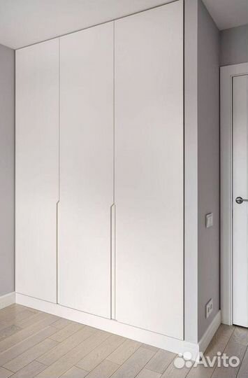 Шкаф встроенный на заказ