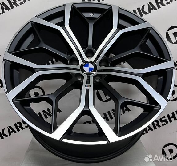 Летние колеса для BMW бмв X6 G06 R21 5/112