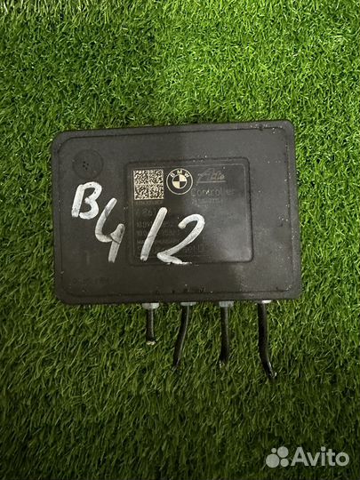 Гидроагрегат DSC bmw f30xi