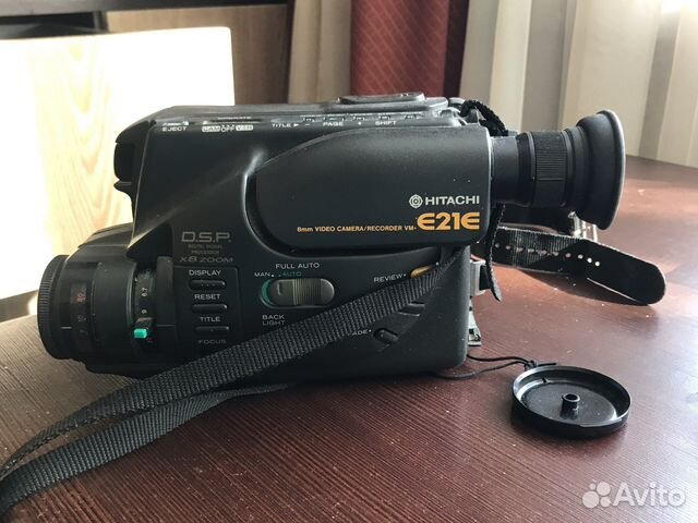 Видеокамера hitachi