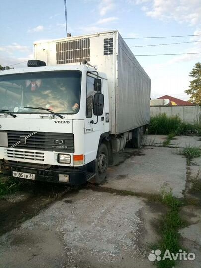 Volvo FL 7, 1988