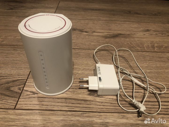 Маршрутизатор D-Link DIR-620A