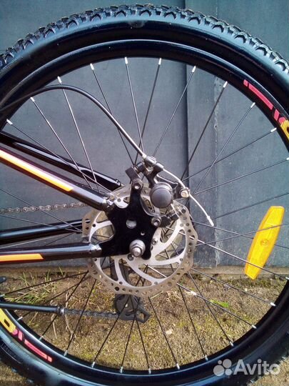 Велосипед stels навигатор бу