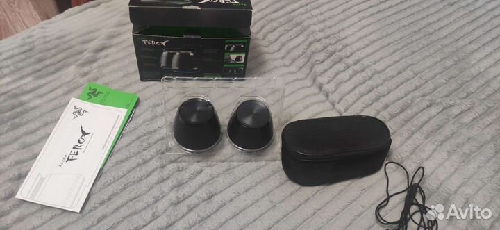 Колонки razer