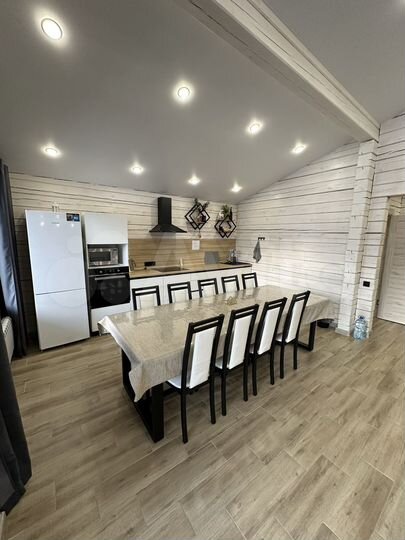 Дом 125 м² на участке 5 сот.