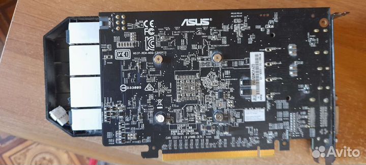 Видеокарта amd radeon r7 360 2gb