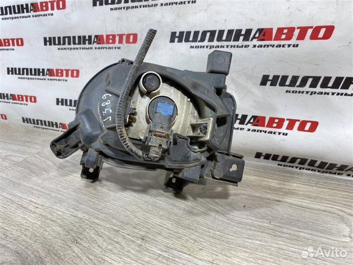 Фара противотуманная правая Kia Ceed 2 1.7 2012