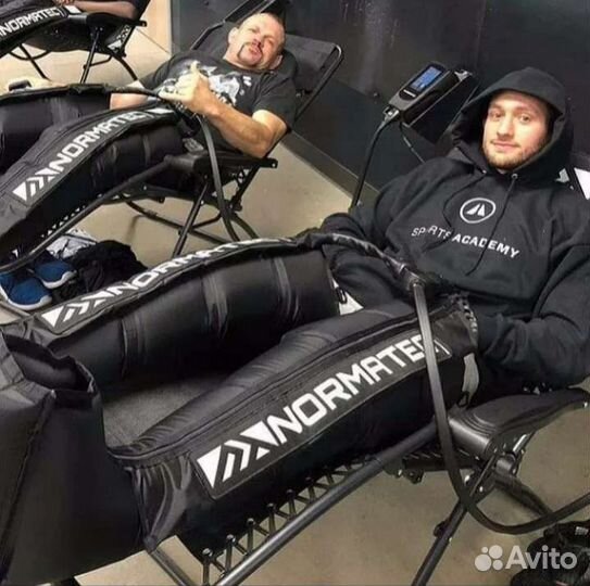 Массаж лимфодренажный для ног