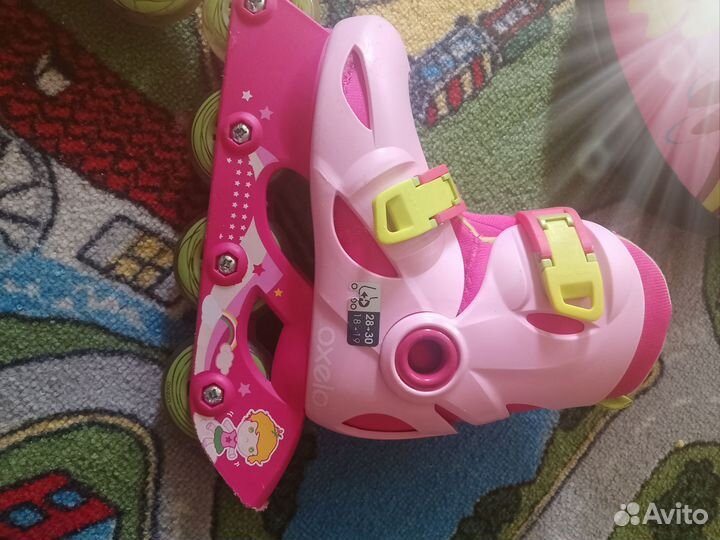 Ролики для девочки