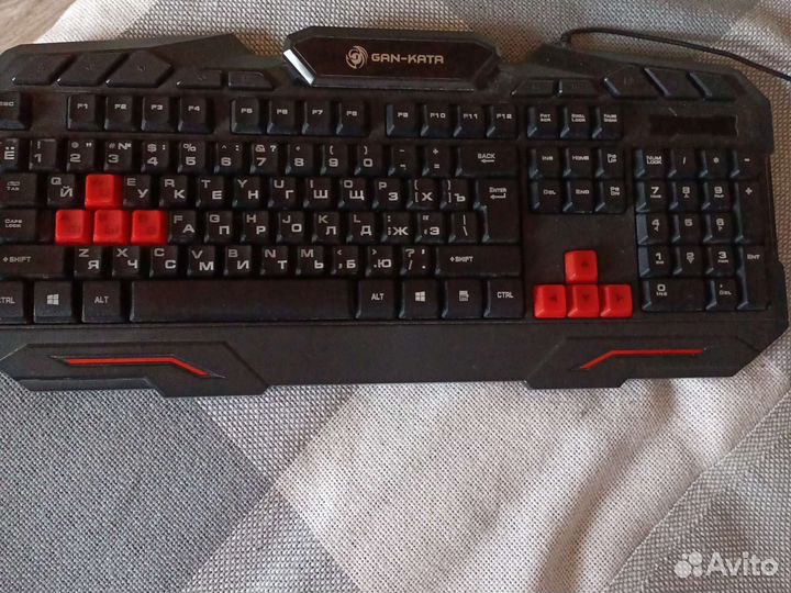 Игровая клавиатура