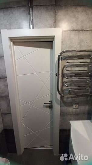 Межкомнатные двери новые