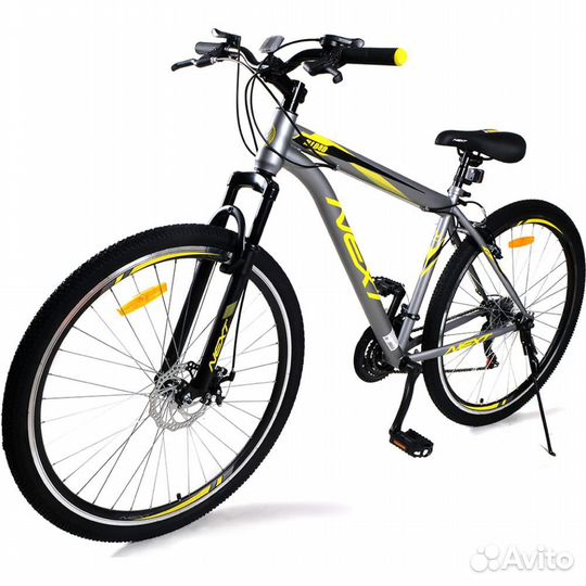 Велосипед горный