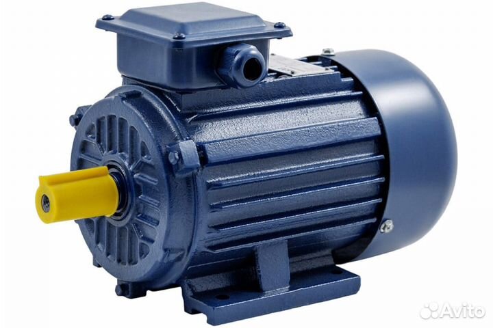 Аир 100L2 5,5кВт 3000об/мин электродвигатель