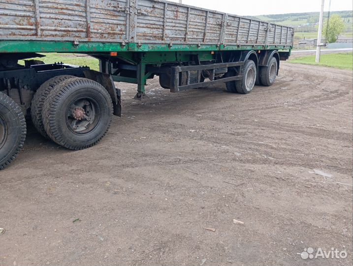 КАМАЗ 5410, 1990