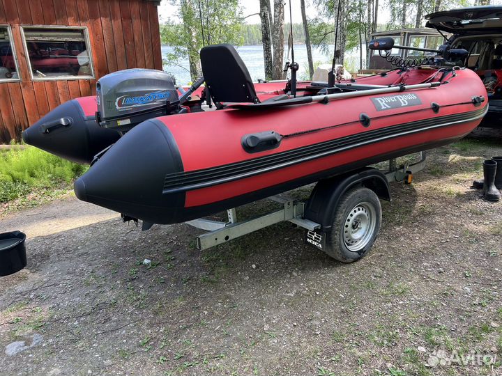 Лодка комплект