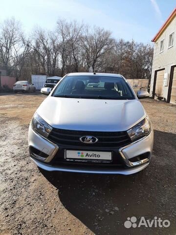 LADA Vesta 1.6 МТ, 2021, 16 000 км