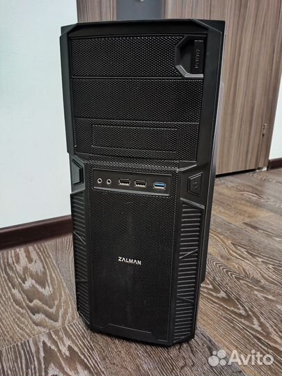 Системный блок intel core i5