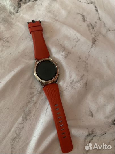 Смарт-часы Samsung Gear S3 Classic