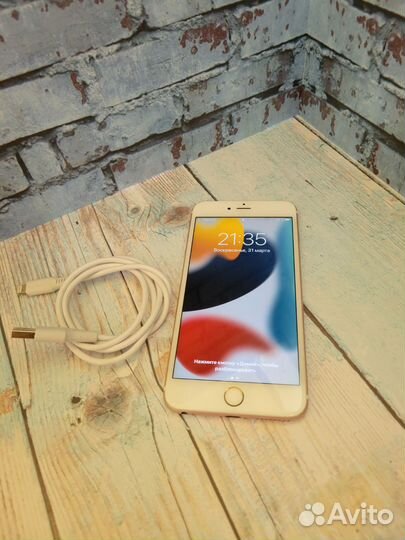 iPhone 6S Plus, 64 ГБ
