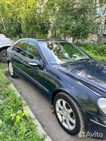 Mercedes-Benz C-класс 1.8 AT, 2002, 87 000 км