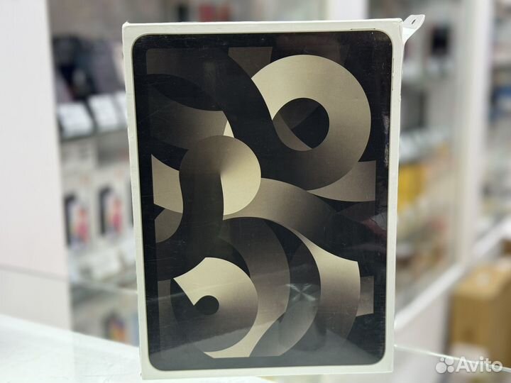 iPad air 5 2022 wi fi 256