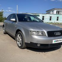 Audi A4 2.0 CVT, 2004, 295 000 км, с пробегом, цена 420 000 руб.