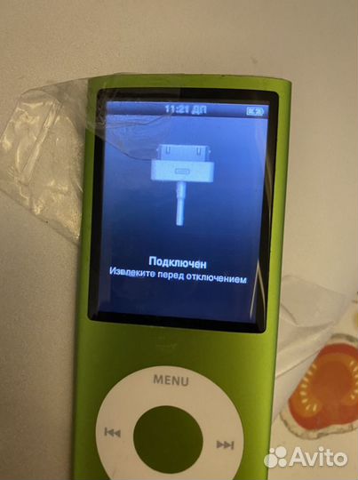 Плеер iPod nano 4 gb