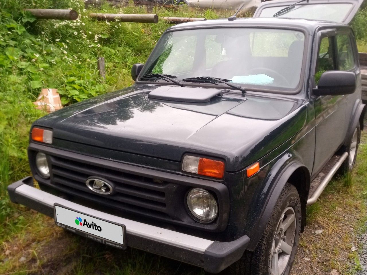ВАЗ (LADA) 4x4 (Нива): фото владельца