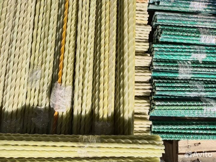 Арматура стеклопластиковая аск