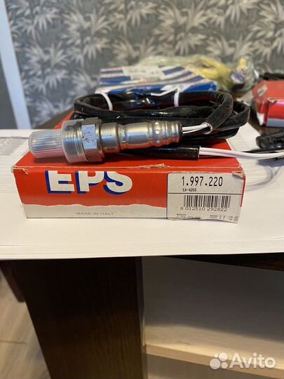 Лямбда зонд на saab 900